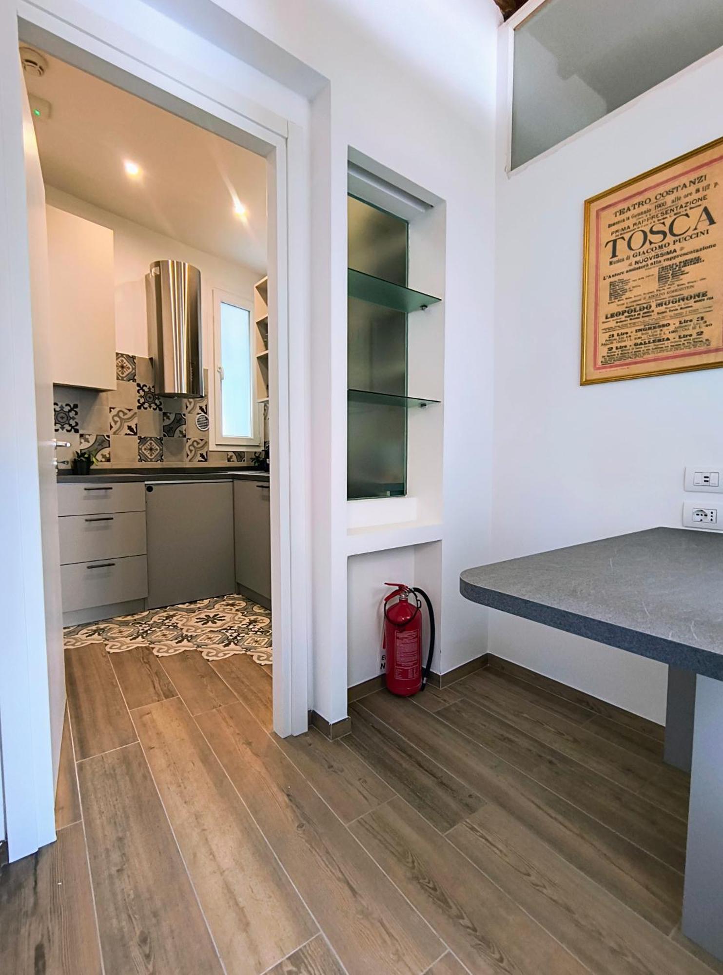 Apartamento Era Trastevere *