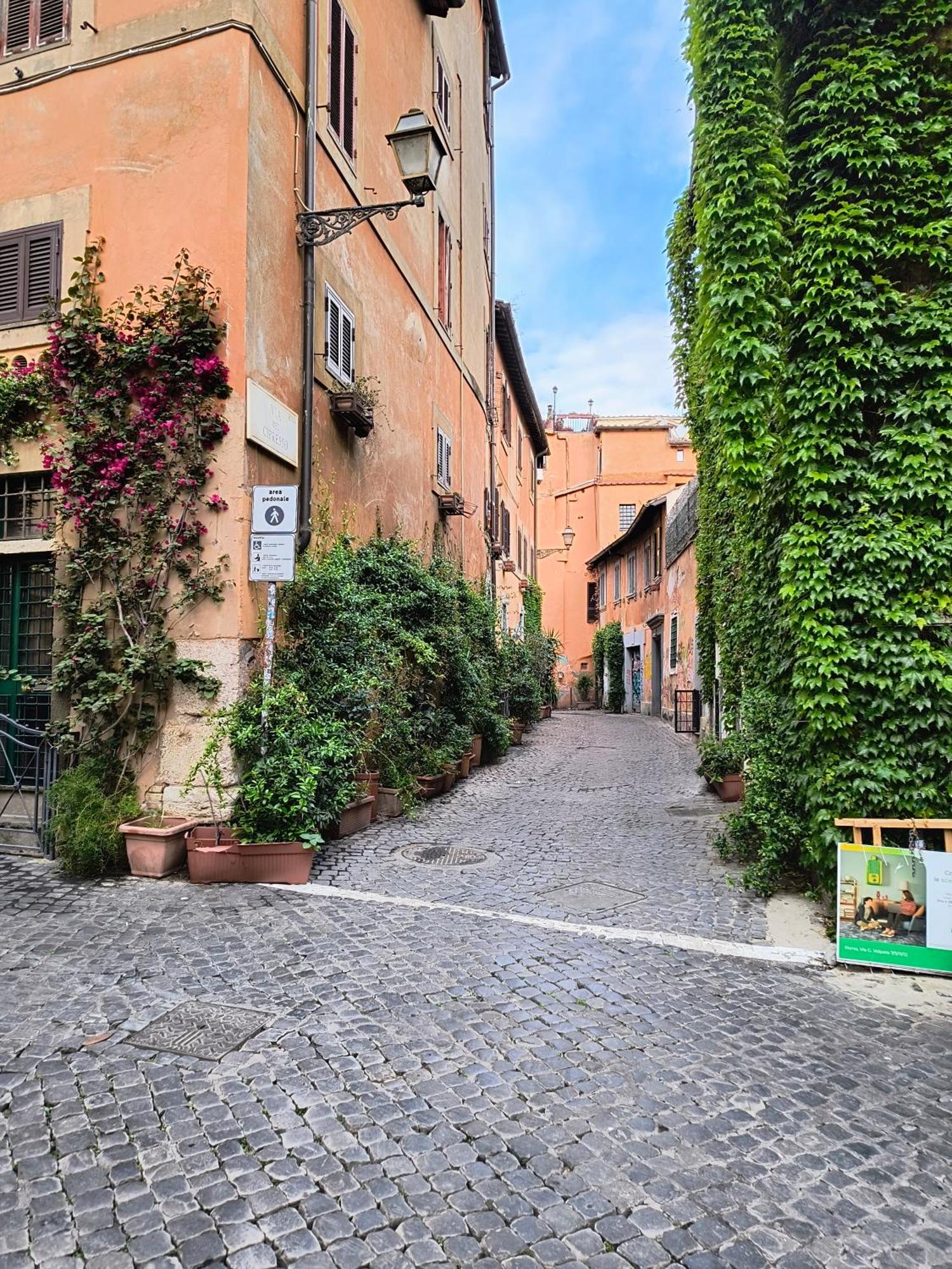 Apartamento Era Trastevere