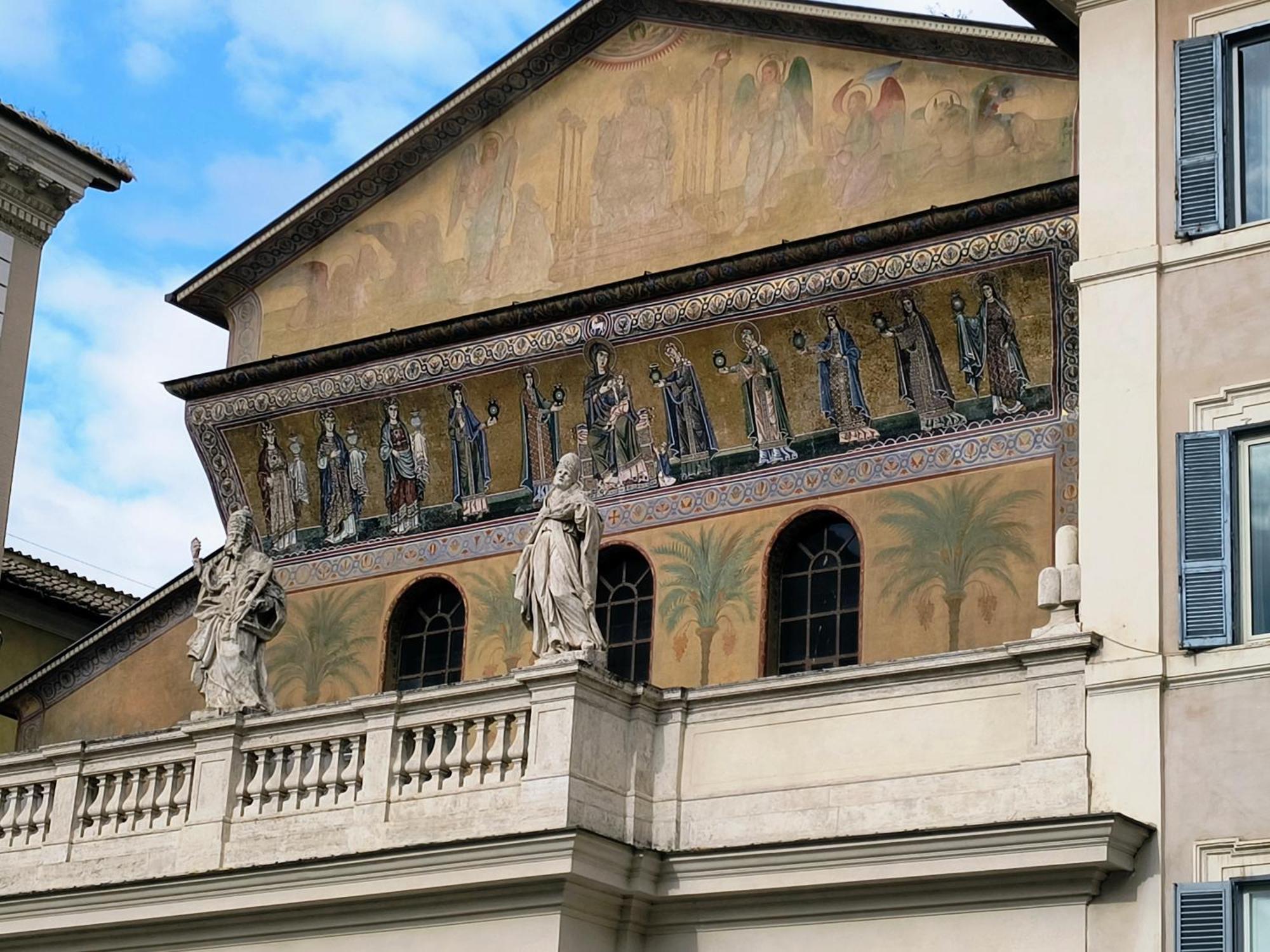 Era Trastevere Apartamento Roma