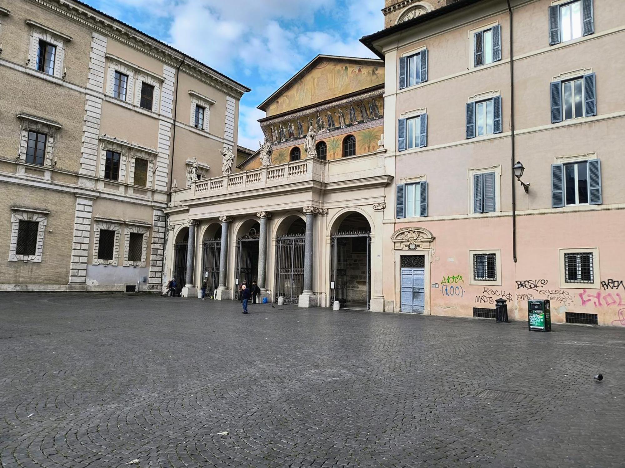 Appartamento Era Trastevere