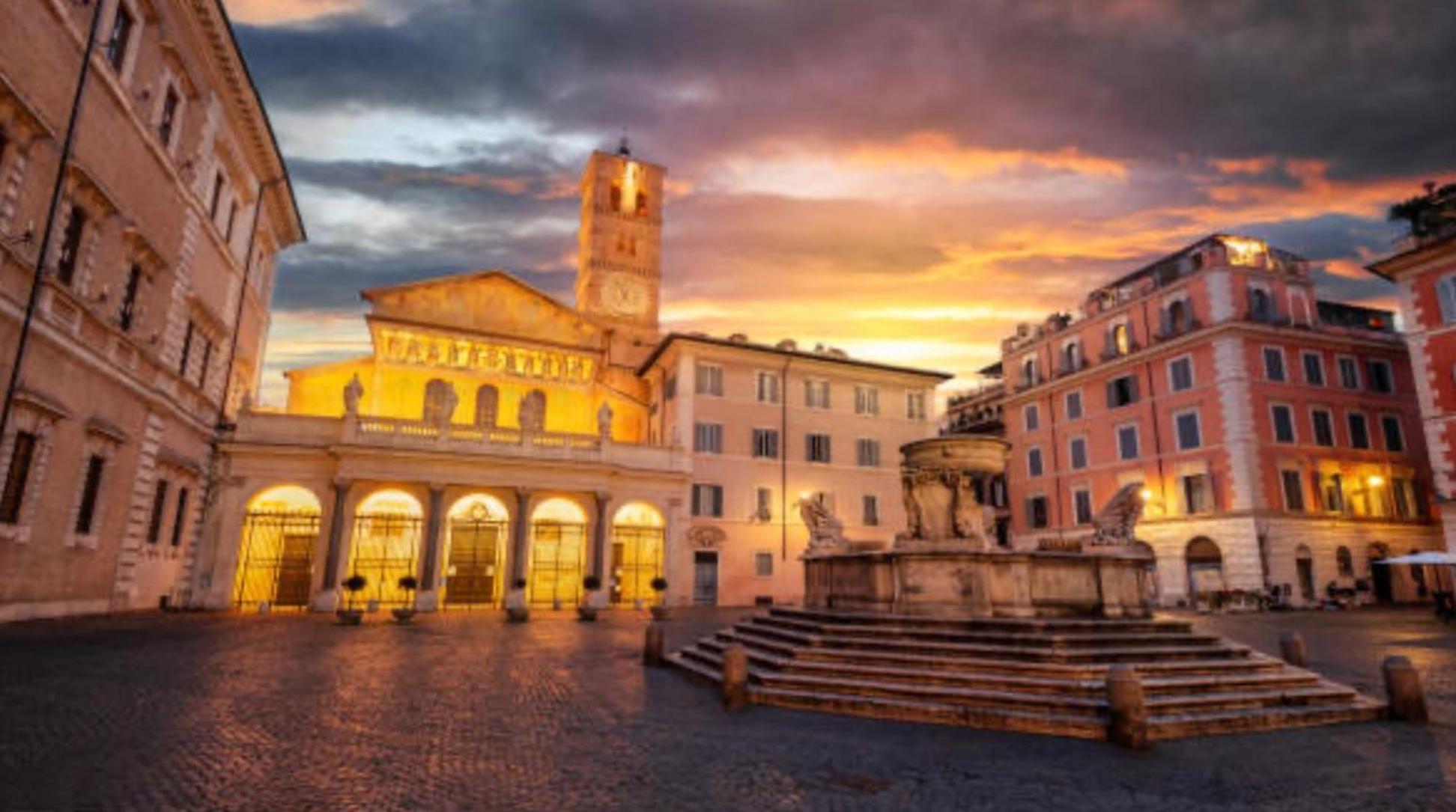 Era Trastevere Apartamento